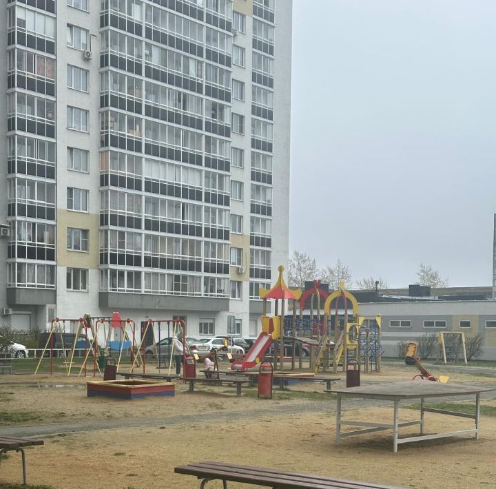 квартира г Екатеринбург Уралмаш ул Старых Большевиков 3 фото 2