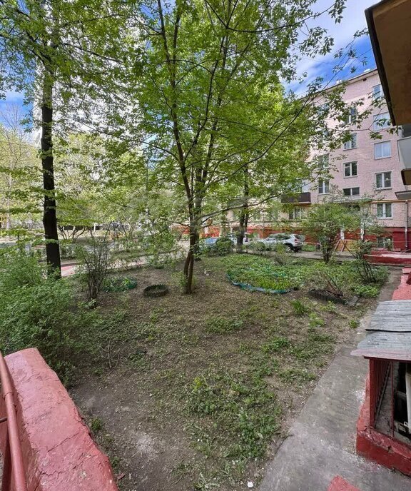 квартира г Москва метро Тушинская ш Волоколамское 92 фото 9
