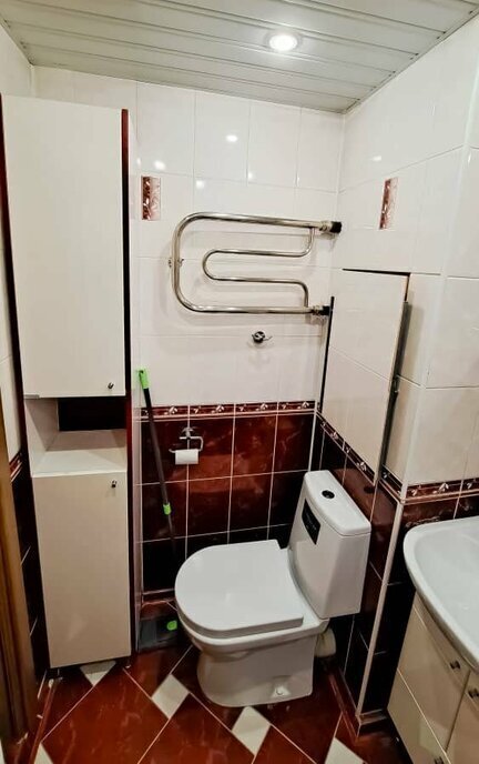 квартира г Москва метро Тимирязевская ул Яблочкова 31к/3 фото 9