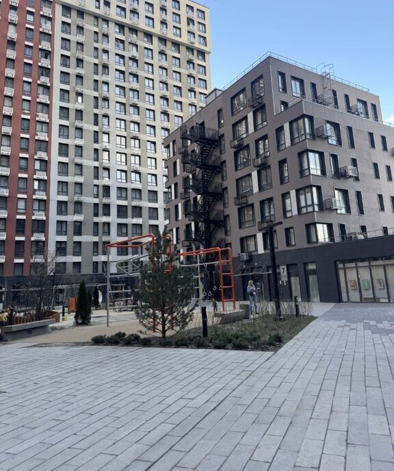 квартира г Москва метро Верхние Лихоборы ул Летчика Осканова 6 фото 13