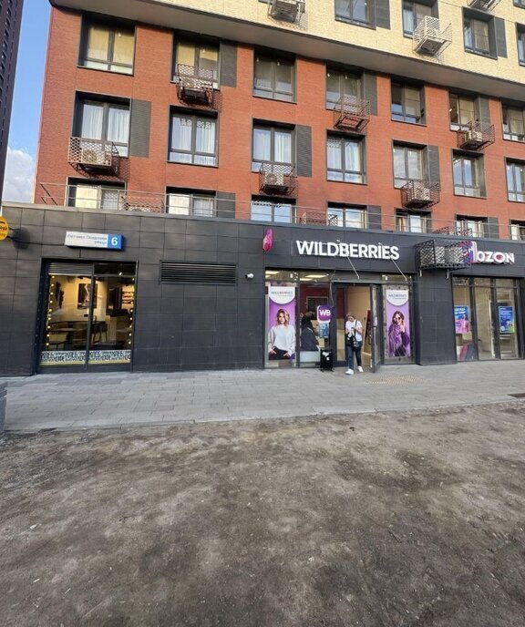 квартира г Москва метро Верхние Лихоборы ул Летчика Осканова 6 фото 19