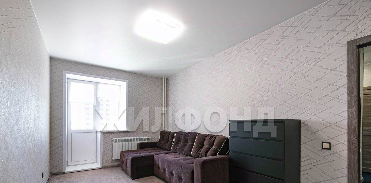 квартира г Новосибирск ул Титова 250 Площадь Маркса фото 1