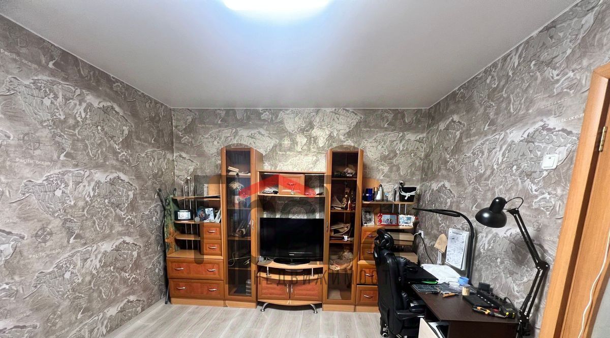 квартира г Красноярск р-н Советский пр-кт Ульяновский 18б фото 5