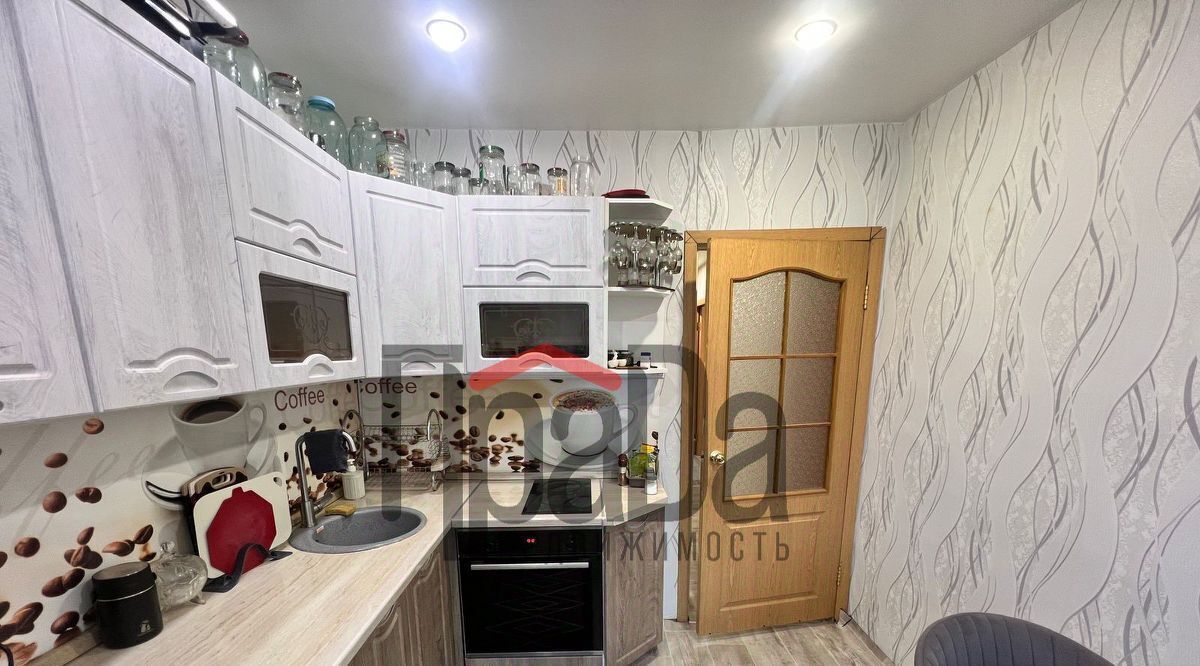квартира г Красноярск р-н Советский пр-кт Ульяновский 18б фото 10