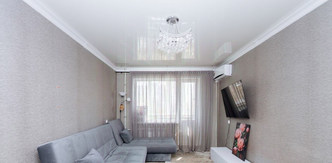 квартира г Казань Яшьлек ул Батыршина 13 фото 2