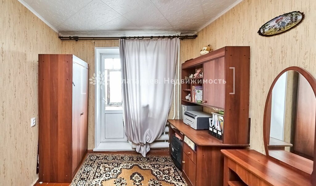 квартира г Томск Солнечный ул Обручева 18 фото 17