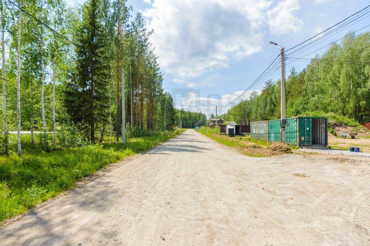 земля г Среднеуральск д Мурзинка ул Малахитовая фото 4