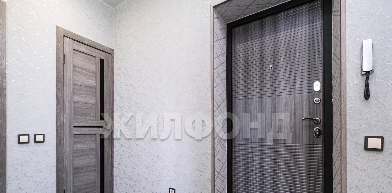 квартира г Новосибирск ул Титова 250 Площадь Маркса фото 6