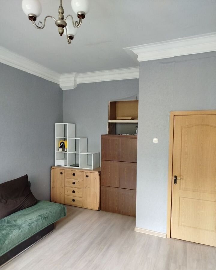 комната г Москва метро Площадь Гагарина 4-й Верхний Михайловский пр., 10к 4 фото 3
