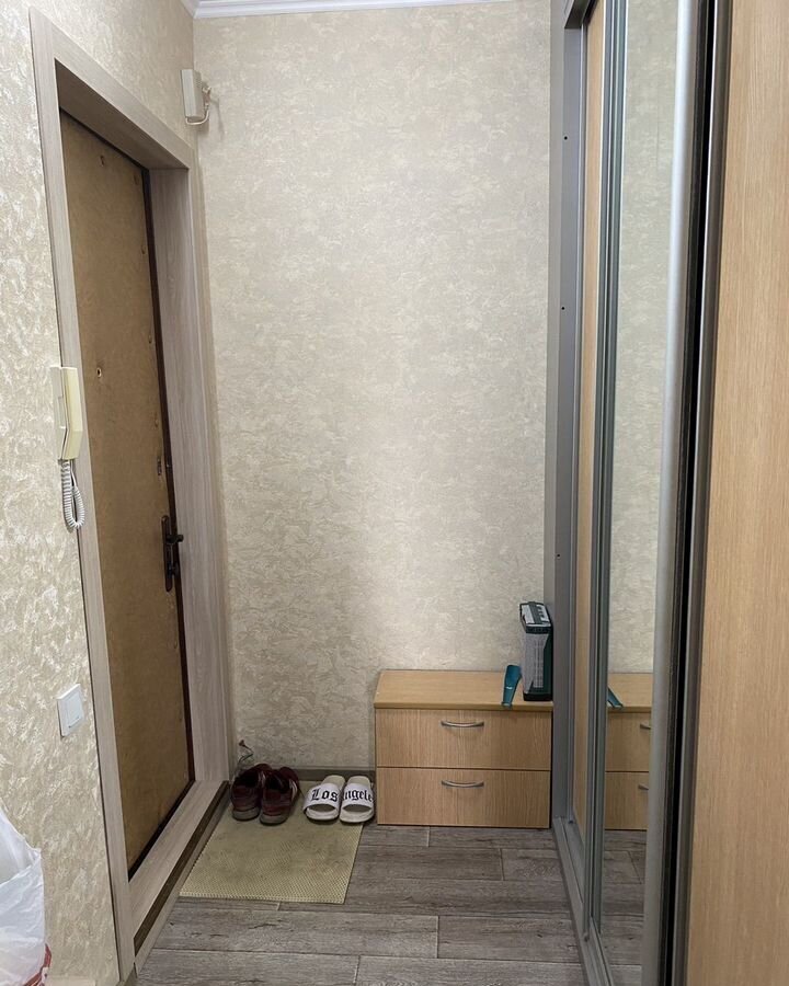 квартира г Омск р-н Ленинский ул Шакурова 8/3 мкр-н Московка-2 фото 2