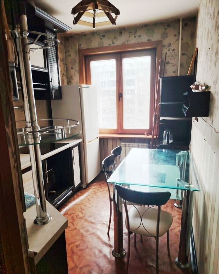 квартира г Новосибирск ул Полтавская 47 Площадь Маркса фото 10