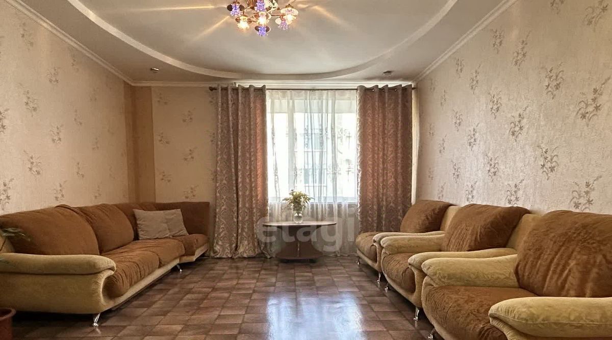 квартира г Саратов п Первомайский проезд 5-й 18/30 р-н Октябрьский фото 6