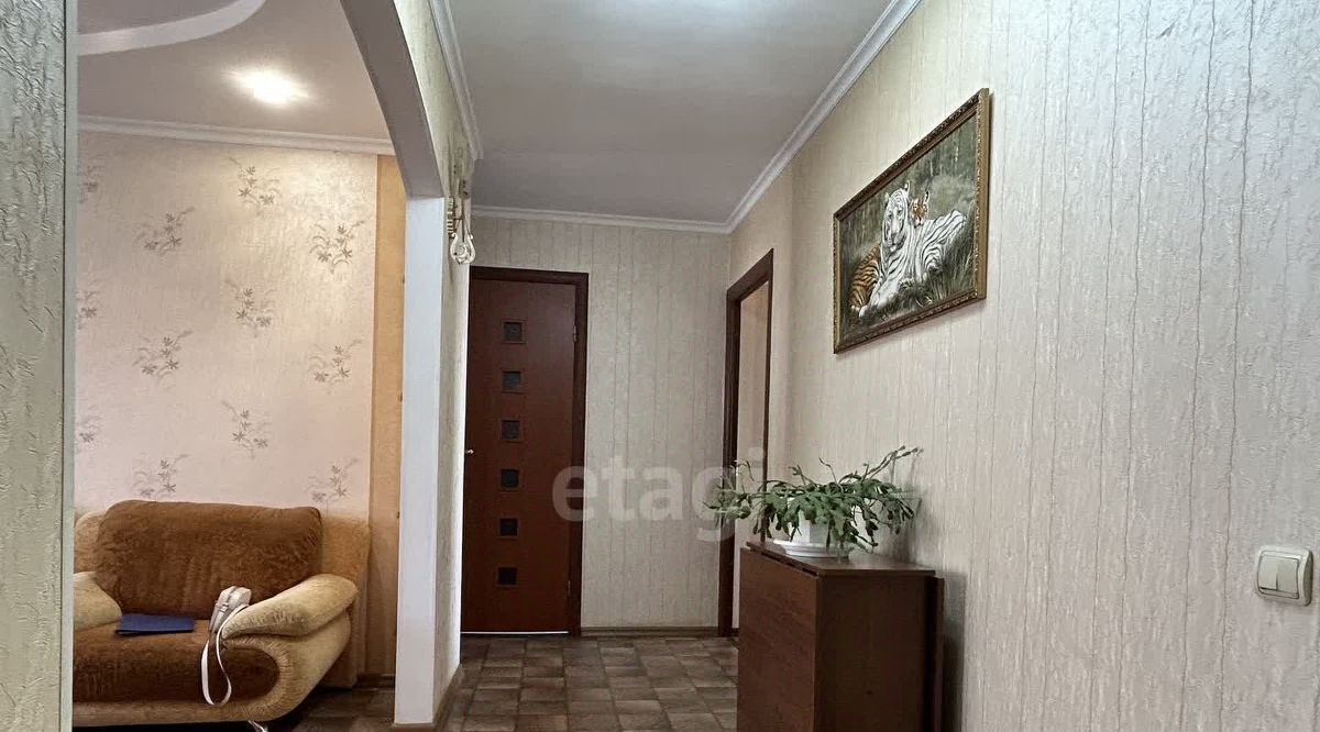 квартира г Саратов п Первомайский проезд 5-й 18/30 р-н Октябрьский фото 9