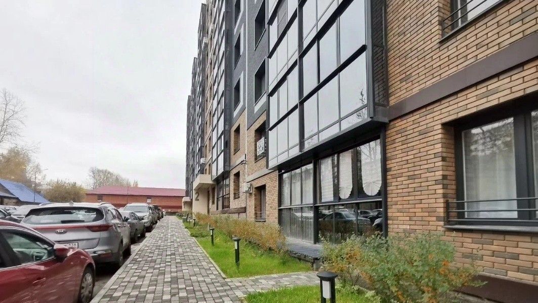 квартира г Иркутск р-н Октябрьский ул Пискунова 138/1 фото 20
