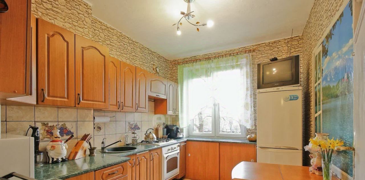 квартира г Калининград р-н Ленинградский ул Горького 125 фото 1