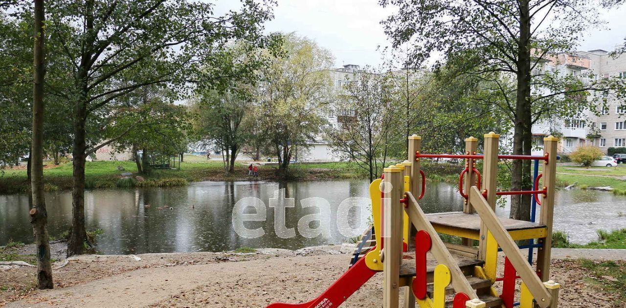 квартира г Калининград пгт Чкаловск р-н Центральный ул Мира 7б фото 4