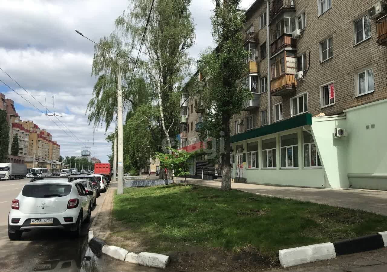 квартира г Воронеж р-н Левобережный пр-кт Ленинский 20/1 фото 12