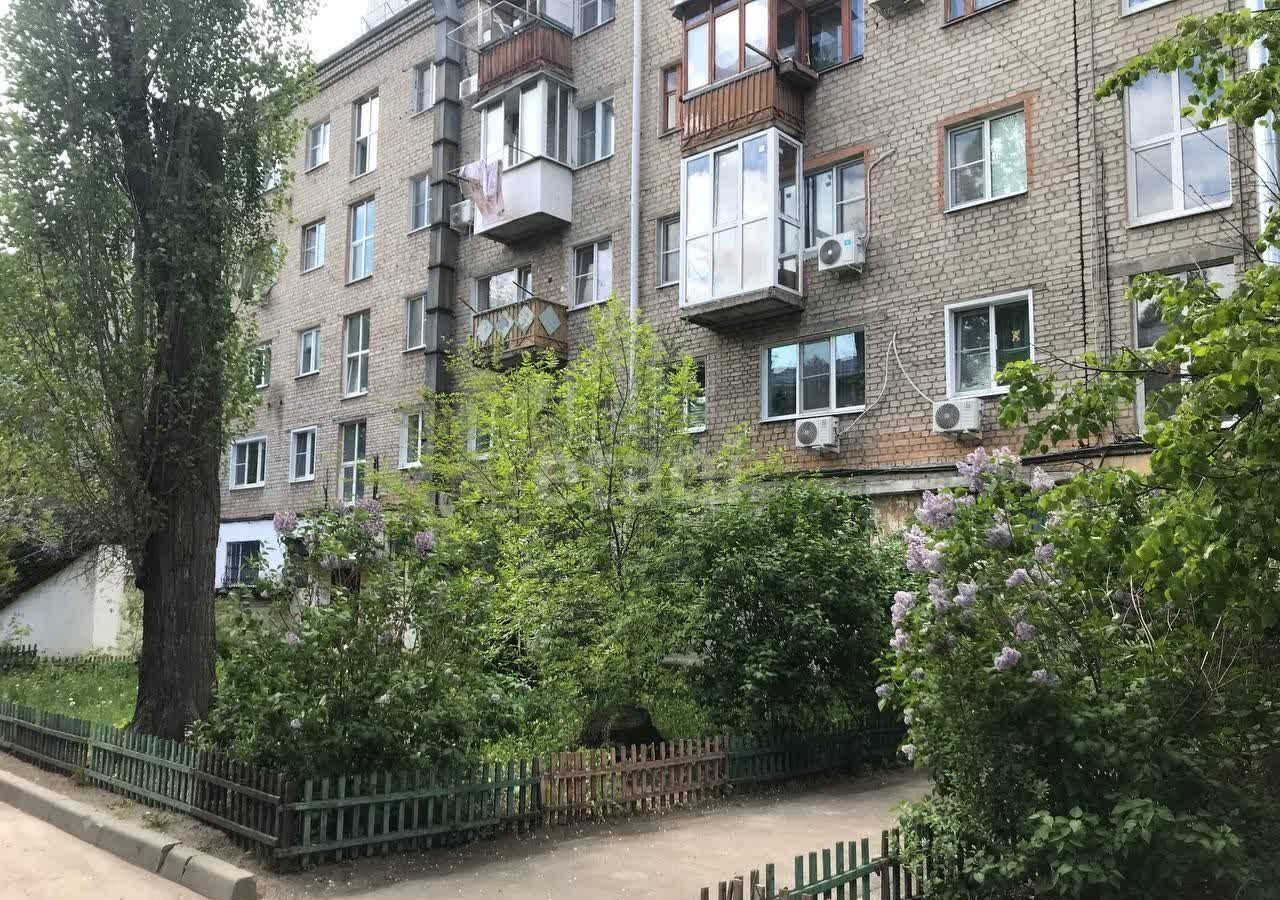 квартира г Воронеж р-н Левобережный пр-кт Ленинский 20/1 фото 15