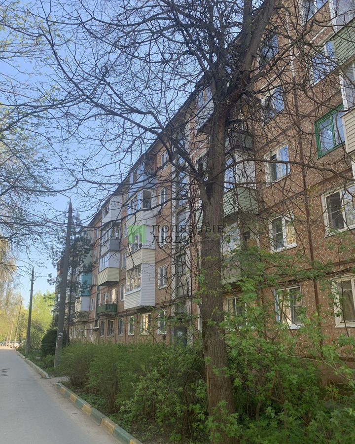 квартира г Тула р-н Центральный ул Волоховская 10а фото 11