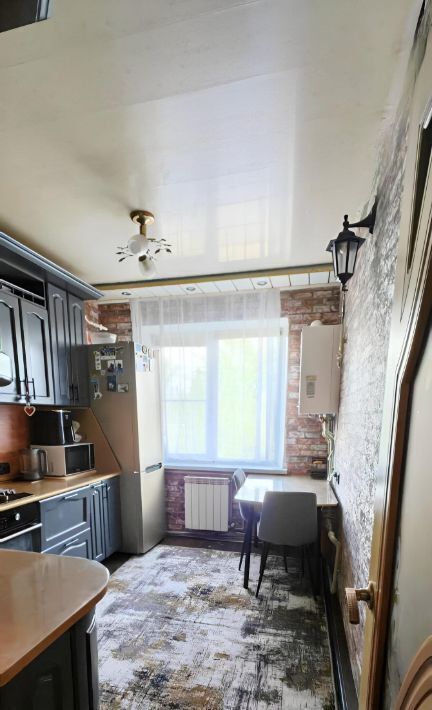 квартира г Старый Оскол ул Заводская 17 с. Песчанка фото 8