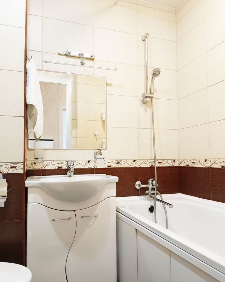 квартира г Москва метро Алма-Атинская ул Братеевская 18к/3 фото 20