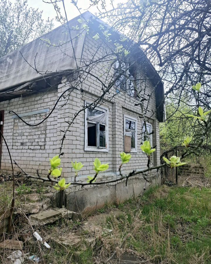 дом р-н Кстовский г Кстово садоводческое некоммерческое товарищество Нагорный фото 1