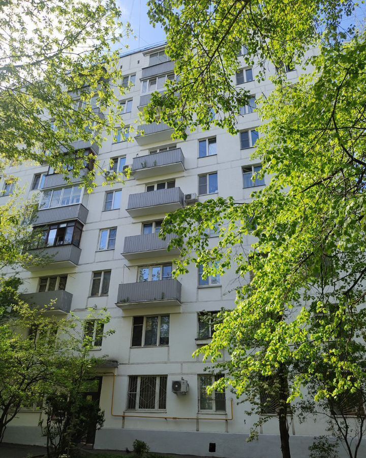 квартира г Москва метро Серпуховская ул Павла Андреева 3 фото 24