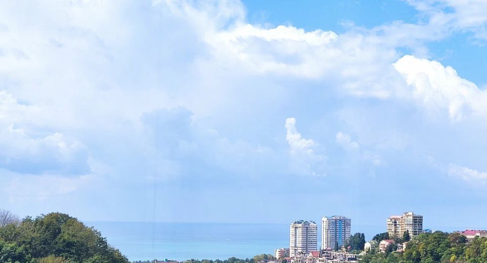 квартира г Сочи р-н Хостинский ул Ясногорская 16/6 корп. 2 фото 16