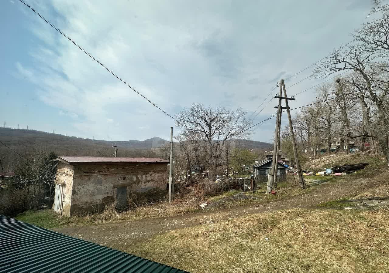 квартира г Владивосток р-н Ленинский ул Щитовая 19 фото 32