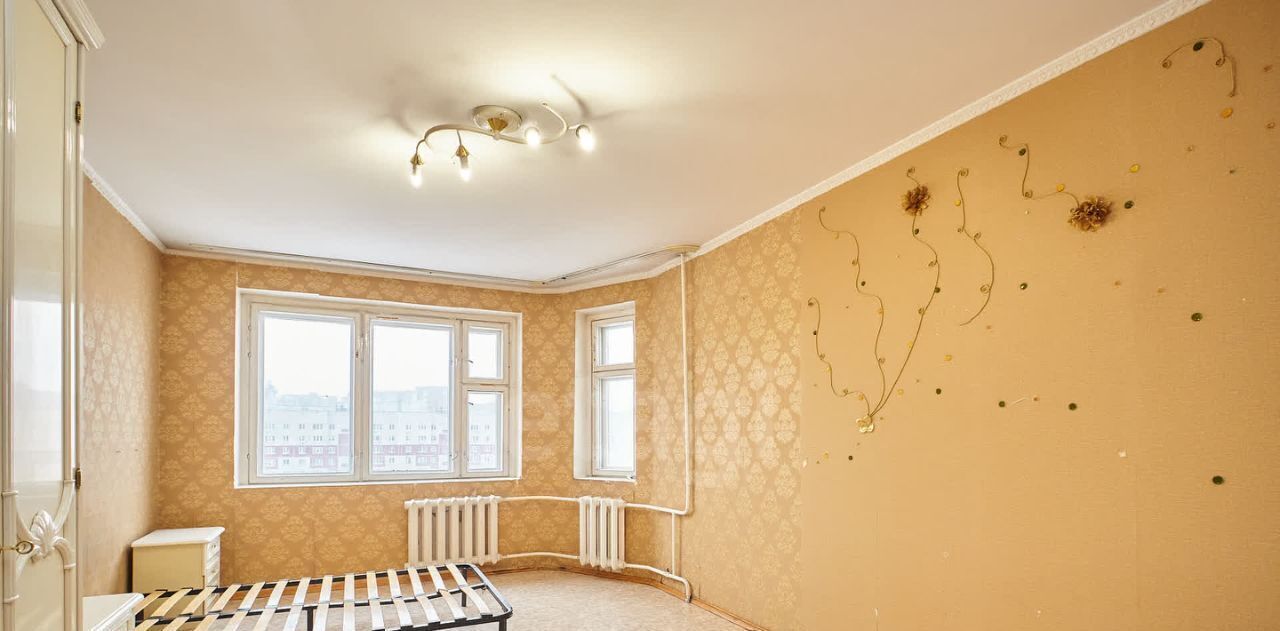 квартира г Тюмень р-н Центральный ул Малыгина 8 фото 11