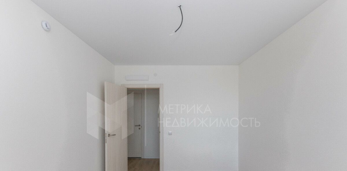 квартира г Тюмень р-н Калининский ул Полевая 117к/4 фото 13