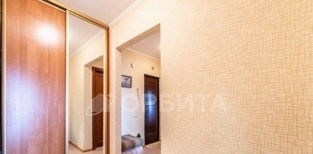 квартира г Тюмень р-н Центральный ул Механическая 27 фото 6