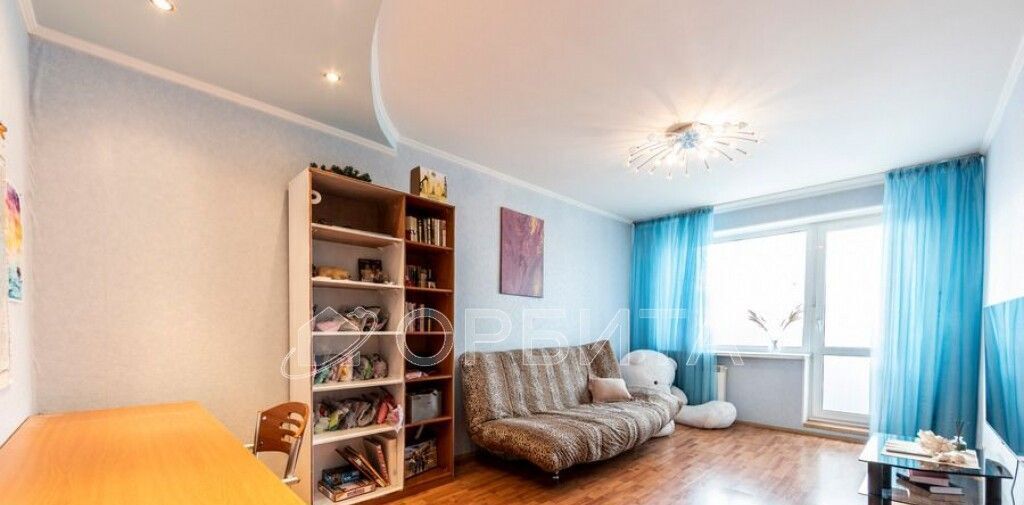 квартира г Тюмень р-н Центральный ул Механическая 27 фото 8