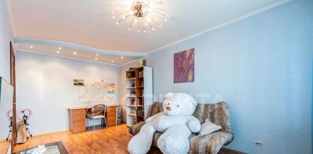 квартира г Тюмень р-н Центральный ул Механическая 27 фото 7