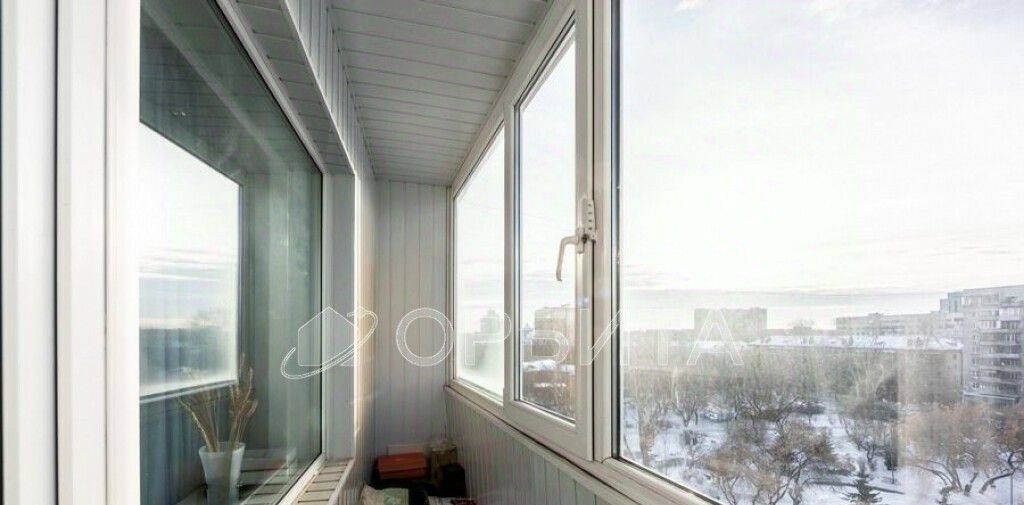 квартира г Тюмень р-н Центральный ул Механическая 27 фото 14
