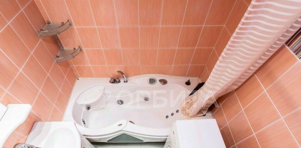 квартира г Тюмень р-н Центральный ул Механическая 27 фото 17