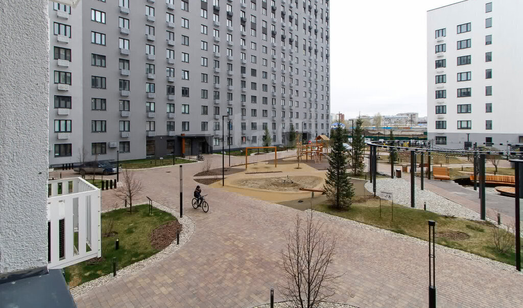 квартира г Тюмень ул Республики 204к/11 фото 23