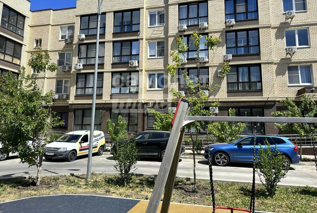 квартира р-н Анапский г Анапа ул Поликарпова 2к/13 фото 7
