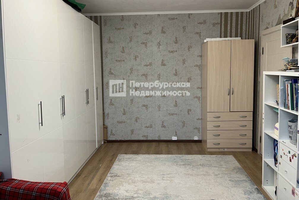 квартира г Санкт-Петербург метро Приморская ул Кораблестроителей 46к/1б фото 5