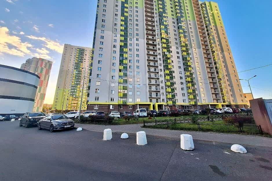 квартира г Санкт-Петербург метро Лесная ул Бестужевская 7к/3 фото 15