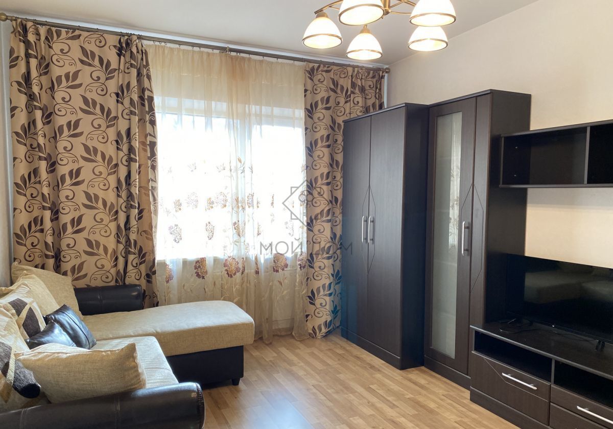 квартира г Москва метро Улица Горчакова Чечёрский пр., 56к 2 фото 1