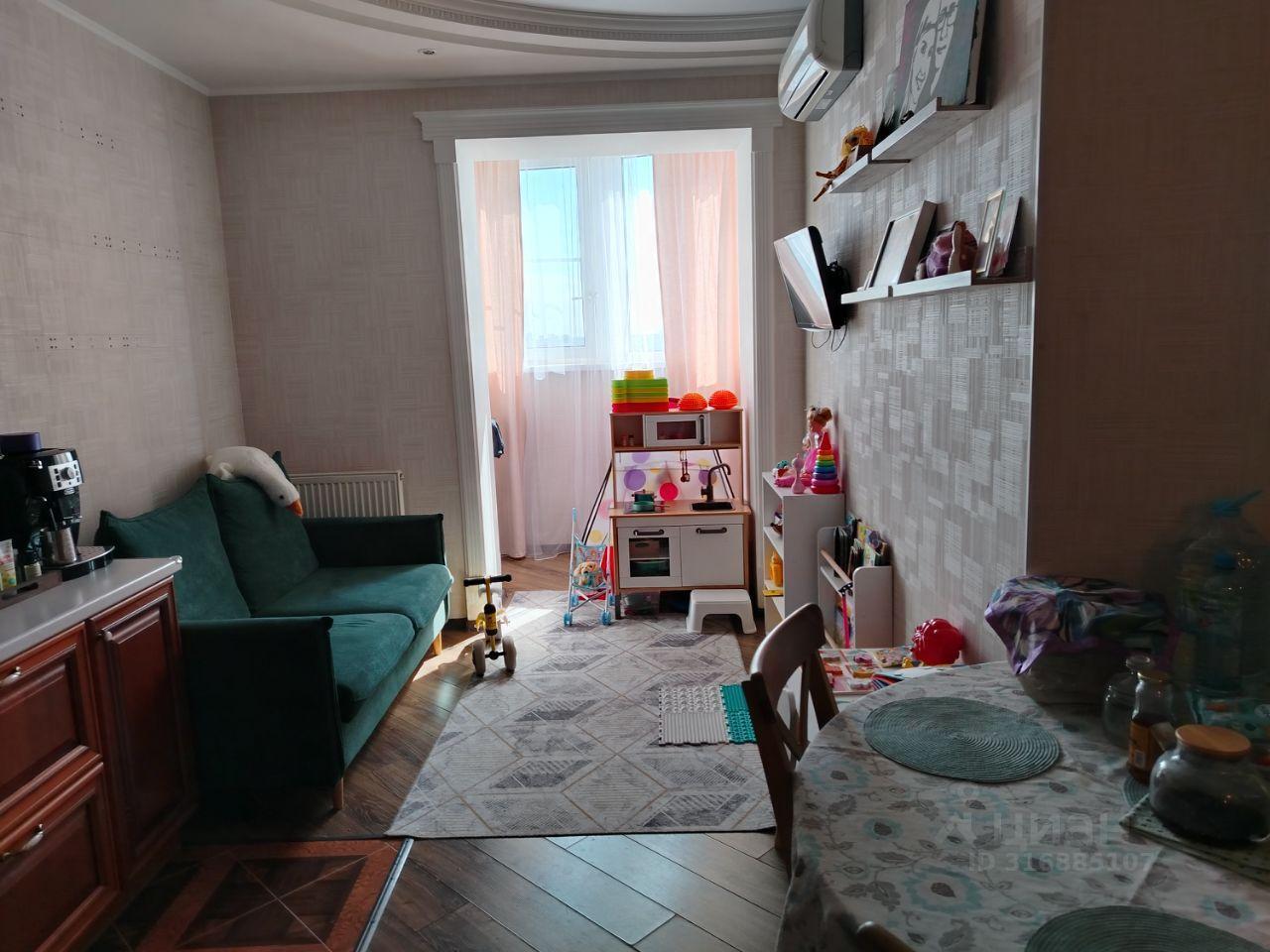 квартира г Химки ул Молодежная 36а фото 4