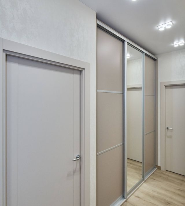 квартира г Москва метро Митино ул Муравская 44к/2 фото 15