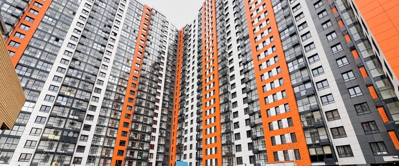 квартира г Москва метро Митино ул Муравская 44к/2 фото 31