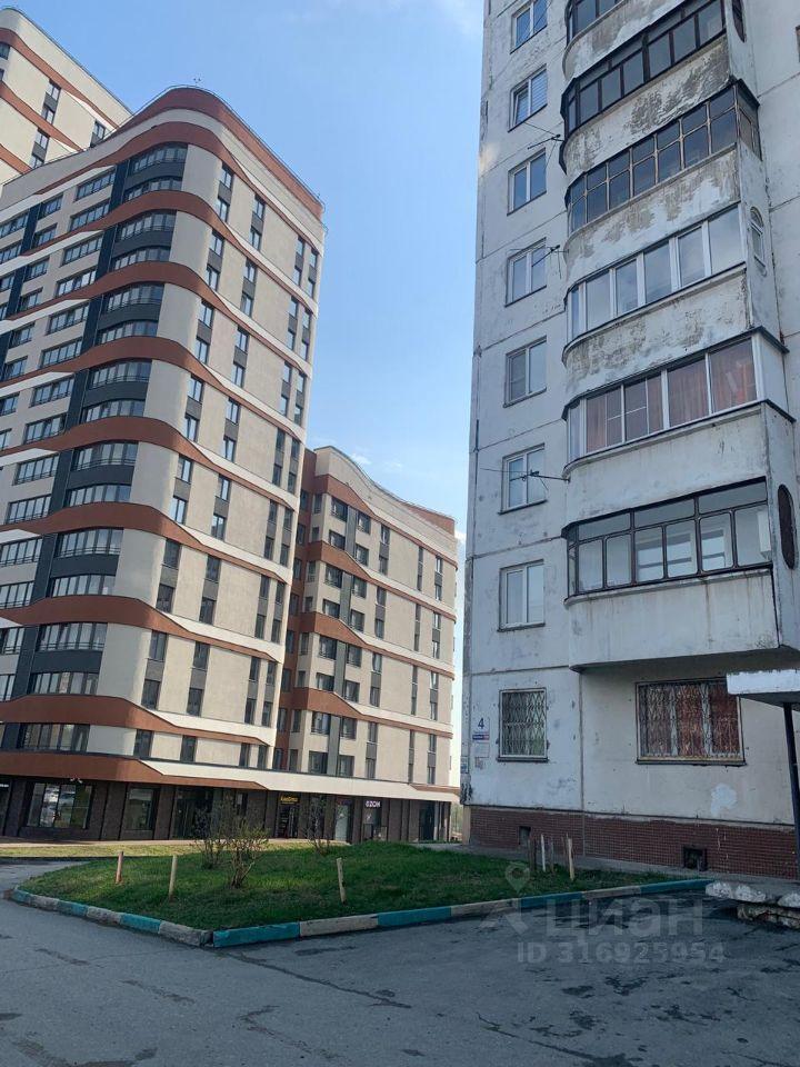 квартира г Новосибирск р-н Железнодорожный ул Прибрежная 630003 Novosibirsk, Novosibirskaya oblast, Russia, 4 фото 3