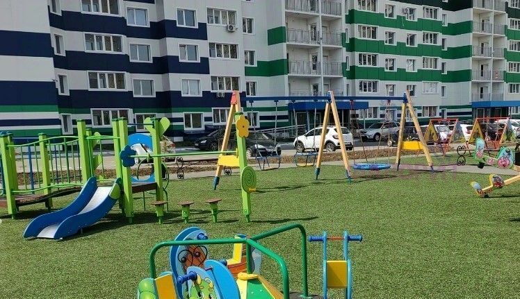 квартира г Оренбург р-н Дзержинский ул Березка 21 фото 3