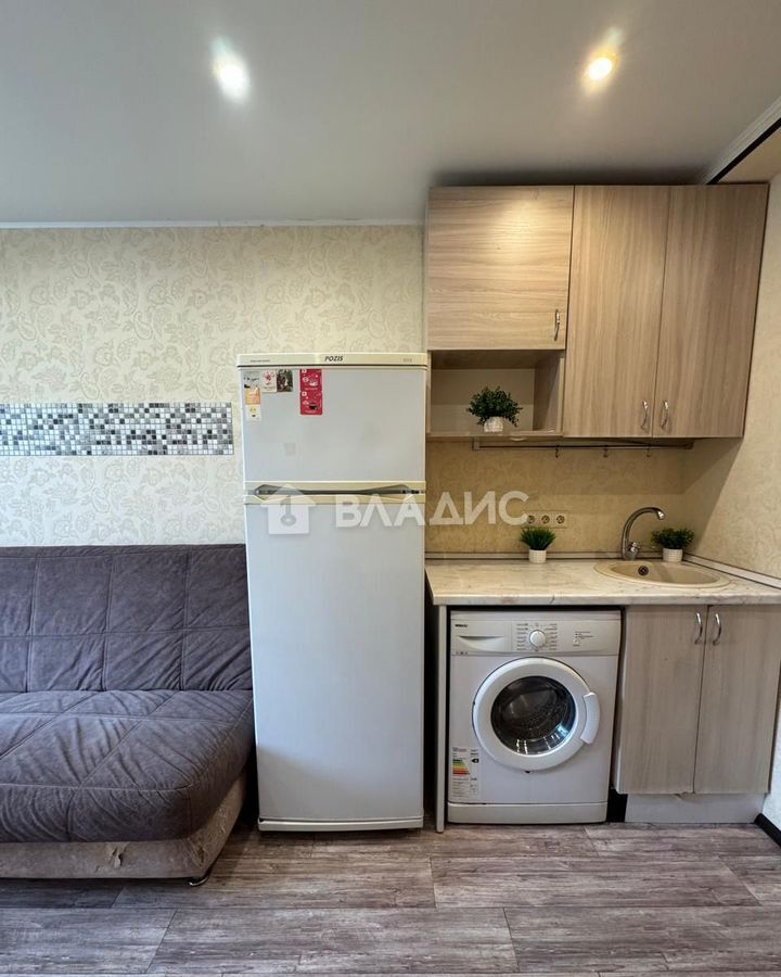 комната г Уфа р-н Советский пр-кт Октября 24 фото 2