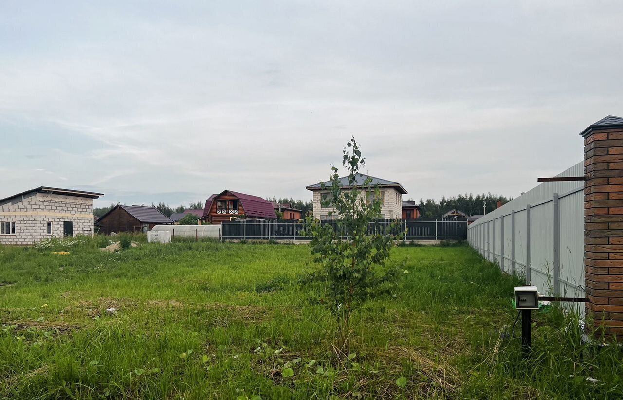 земля городской округ Богородский г Ногинск 36 км, д. Пешково, Горьковское шоссе фото 4