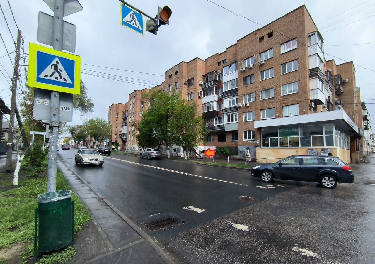 торговое помещение г Самара Алабинская ул Венцека 72 фото 1