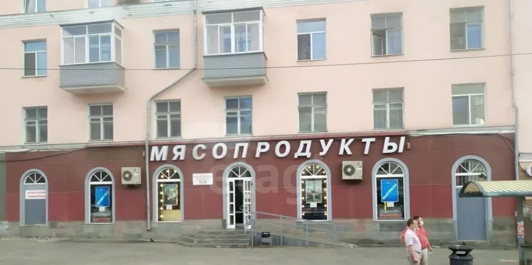 торговое помещение г Пермь р-н Ленинский ул Борчанинова 1 фото 3
